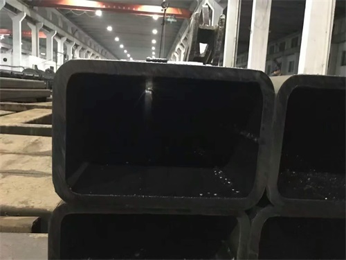 洪雅钢结构焊接 Q355B无缝方管 适配专用